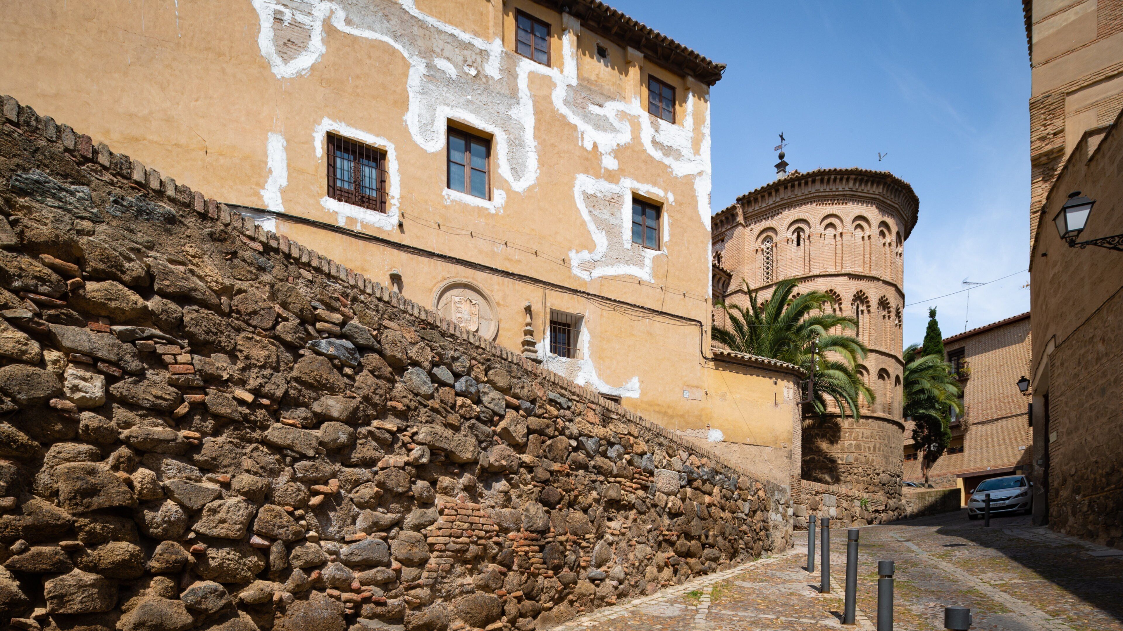Toledo City Centre showing heritage elements