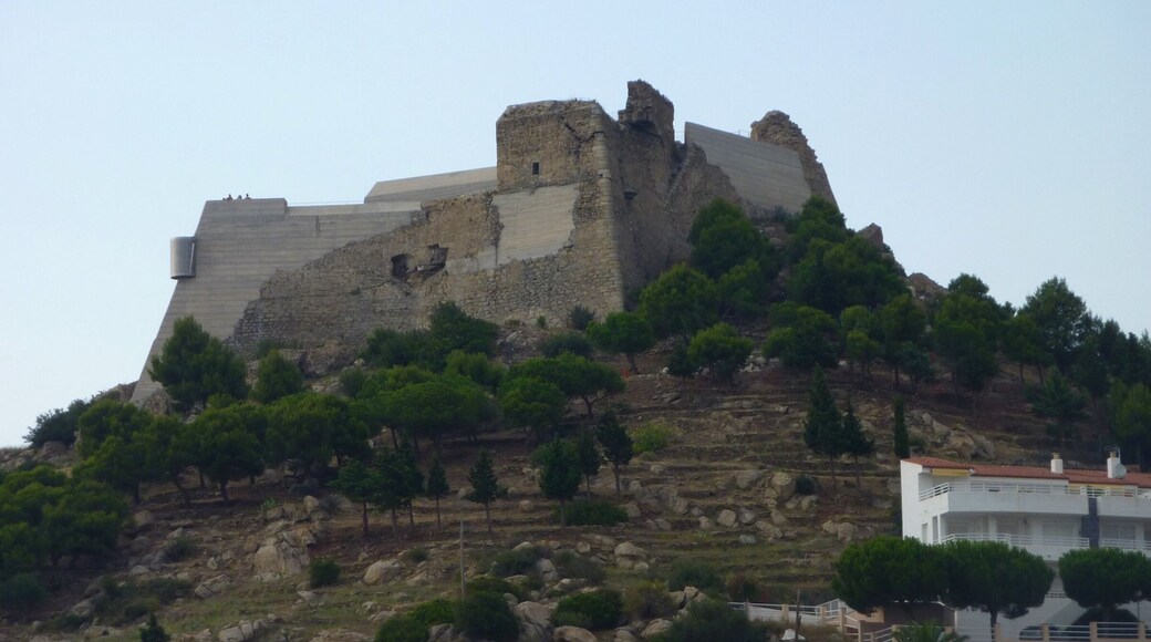Castillo de la Trinidad, Roses (Girona)