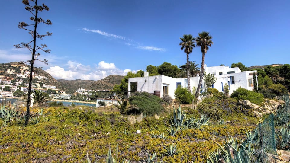 Casa Rozes, a Roses (Alt Empordà)