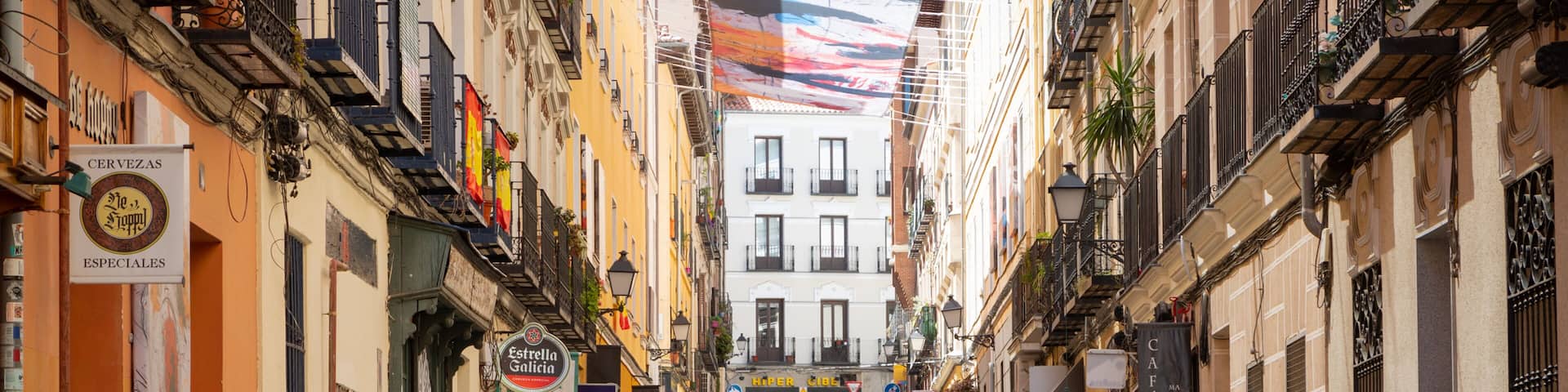 Barrio de las Letras