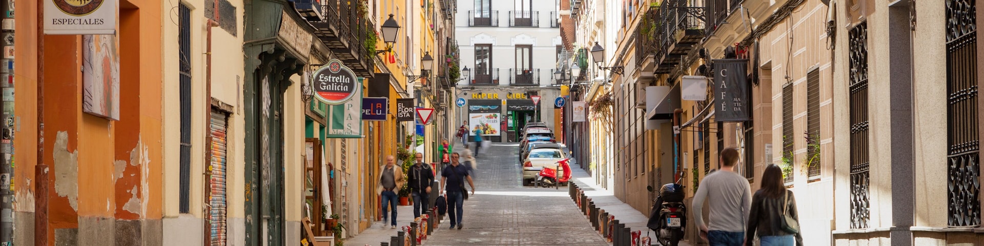Barrio de las Letras