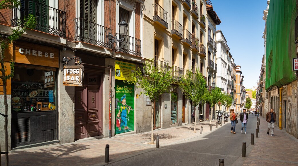 Barrio de las Letras