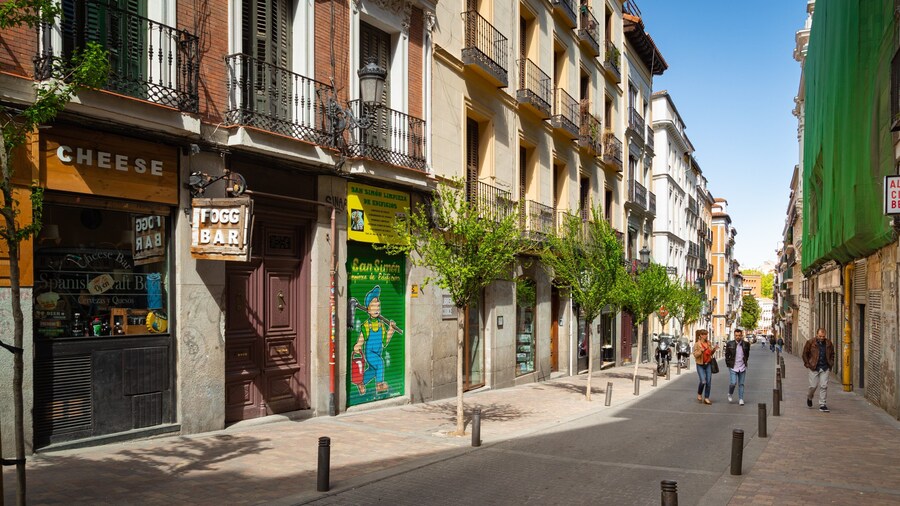 Barrio de las Letras