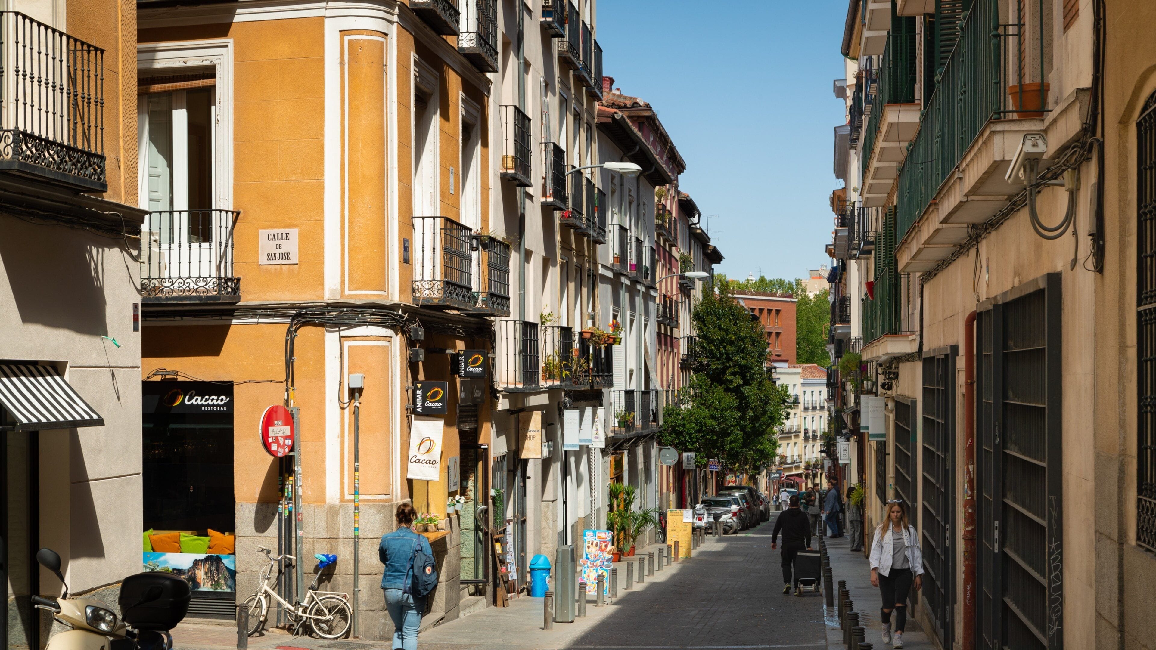 Barrio de las Letras