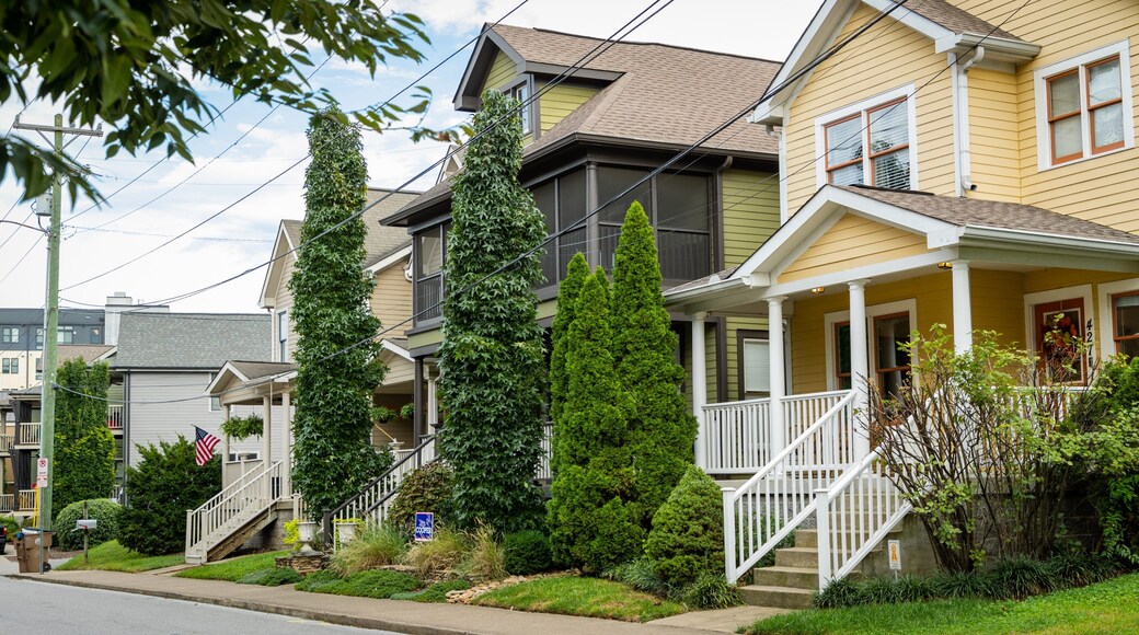 Germantown showing a house