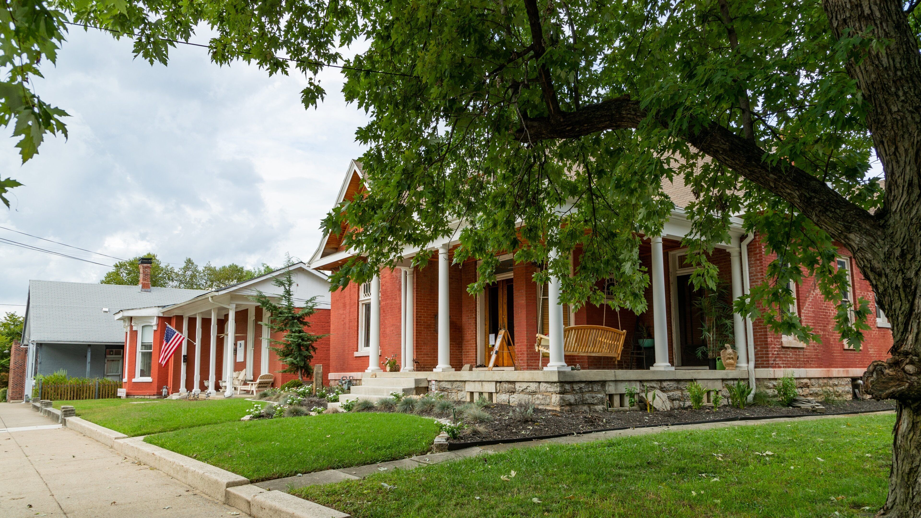 Germantown showing a house