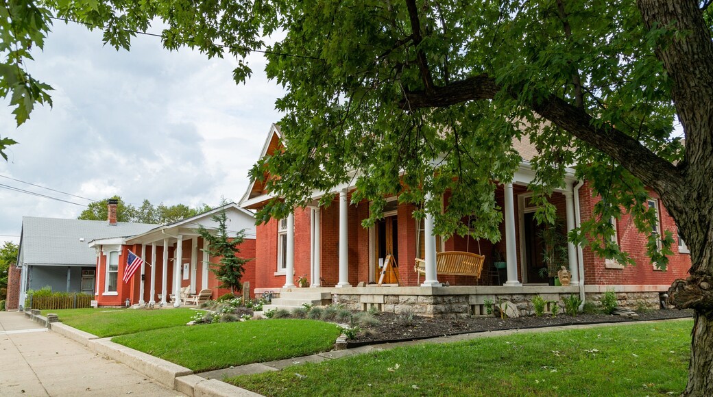 Germantown showing a house