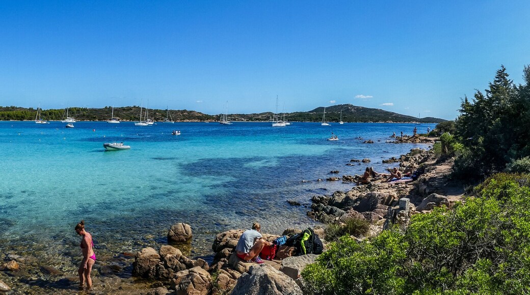 Centro città di San Teodoro