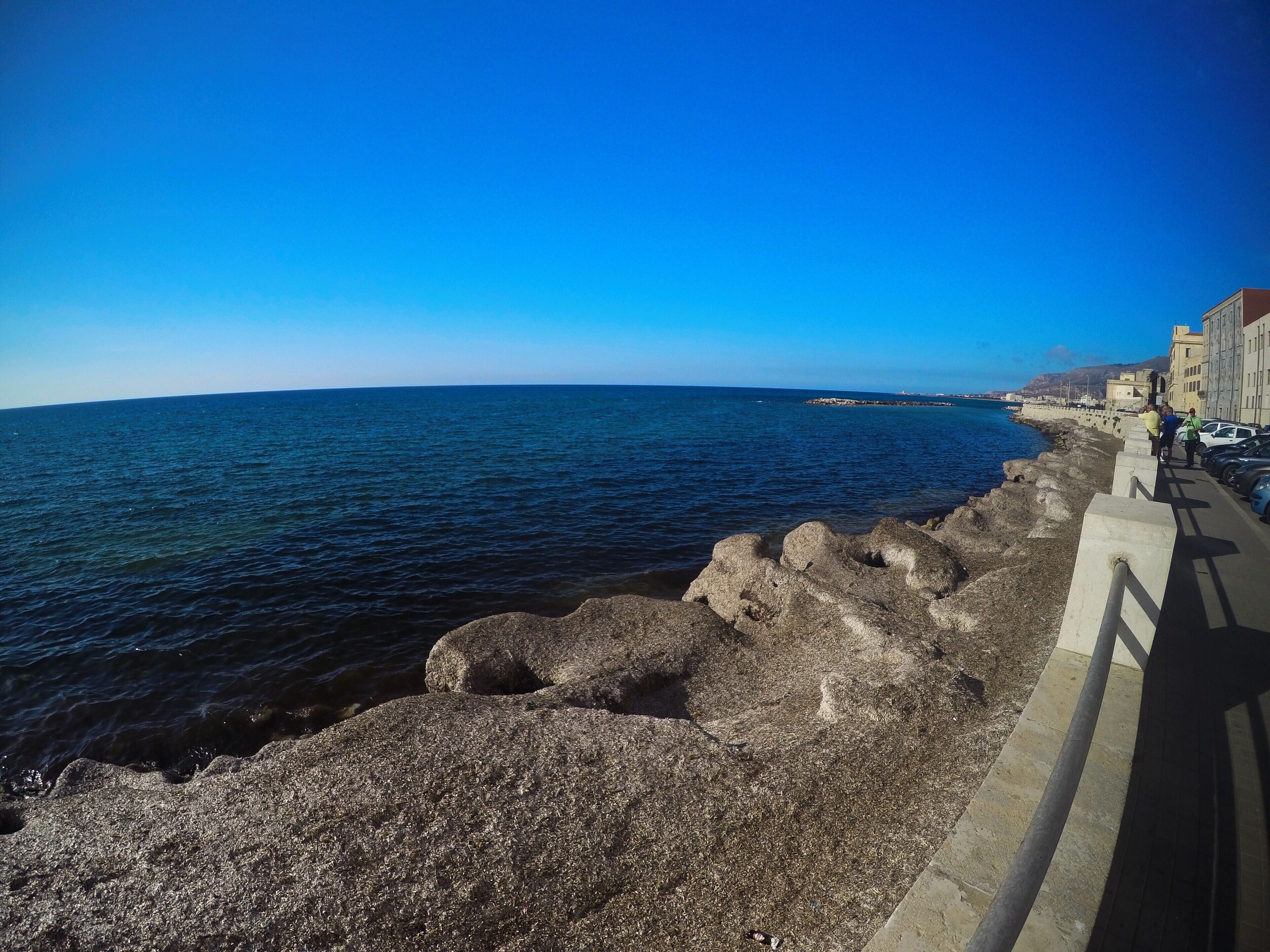 Trapani bysentrum