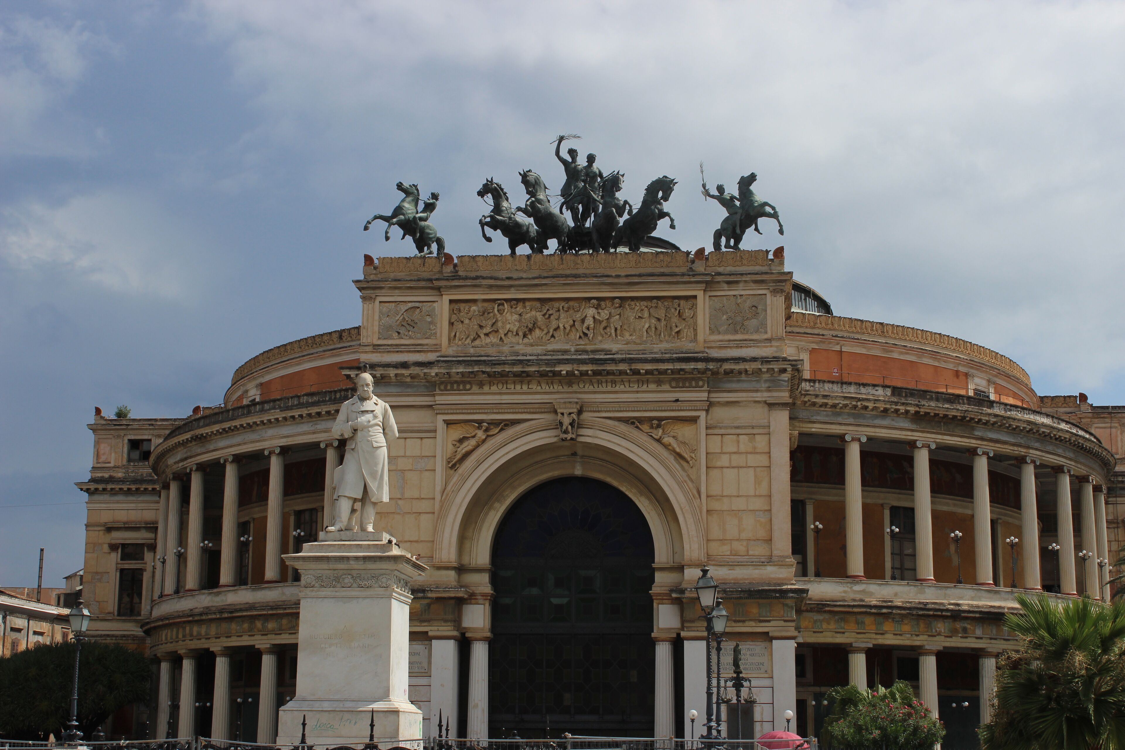 This is a photo of a monument which is part of cultural heritage of Italy. This monument participates in the contest Wiki Loves Monuments Italia 2016. See authorisations.