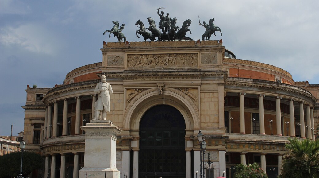 This is a photo of a monument which is part of cultural heritage of Italy. This monument participates in the contest Wiki Loves Monuments Italia 2016. See authorisations.