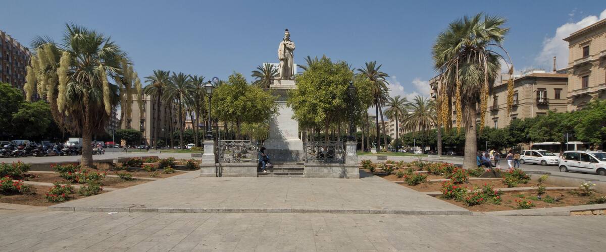 Carlo Cottone Principe di Castelnuovo, Palermo, Sicily, Italy