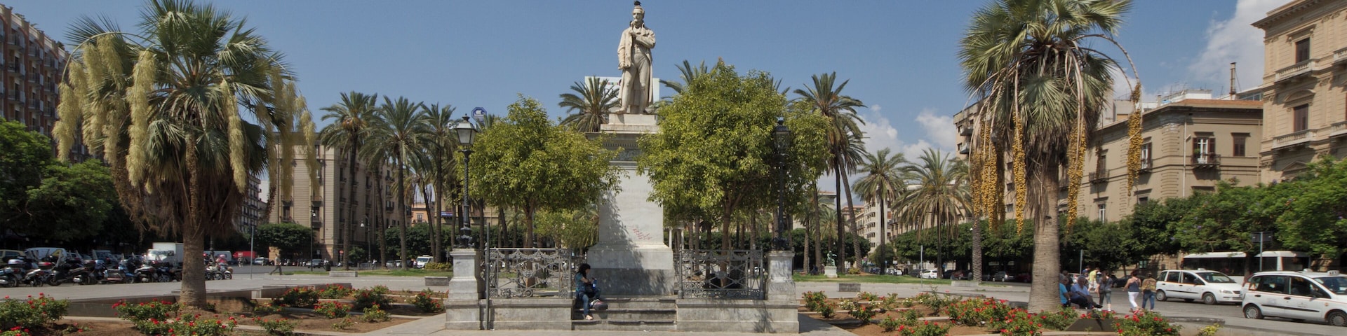 Carlo Cottone Principe di Castelnuovo, Palermo, Sicily, Italy