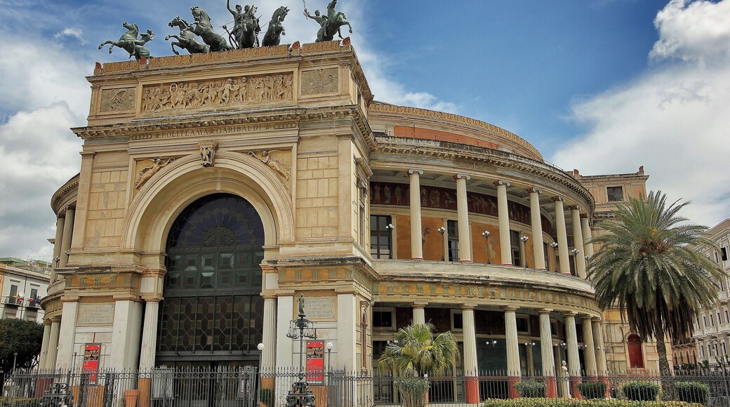 This is a photo of a monument which is part of cultural heritage of Italy. This monument participates in the contest Wiki Loves Monuments Italia 2016. See authorisations.
