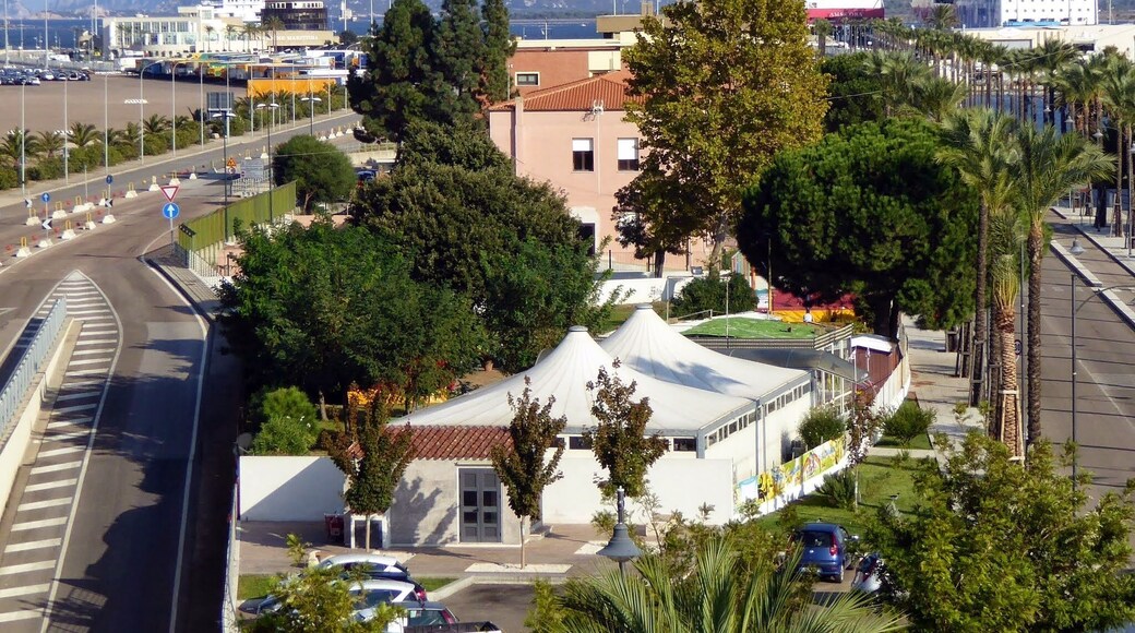 Olbia, Sardinien, Italy