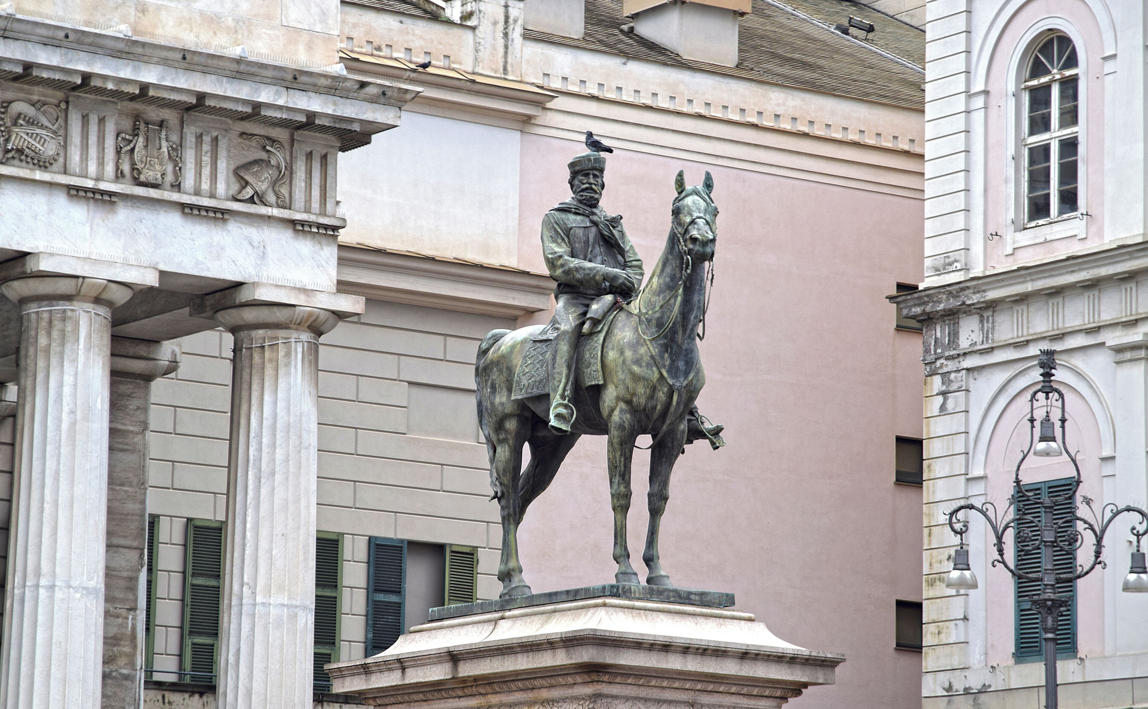 This is a photo of a monument which is part of cultural heritage of Italy. This monument participates in the contest Wiki Loves Monuments Italia 2017. See authorisations.