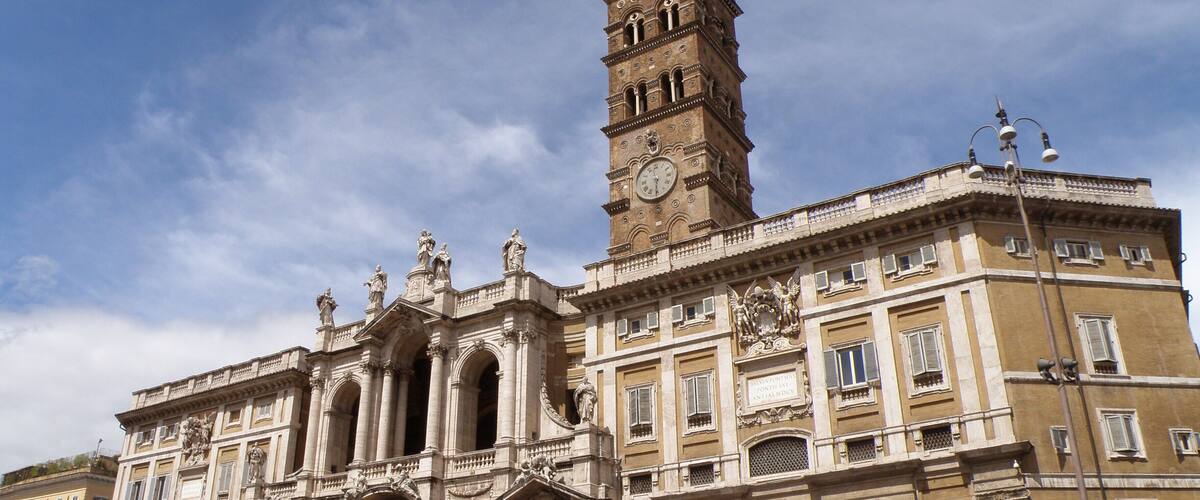 Rione XV Esquilino, Roma, Italy