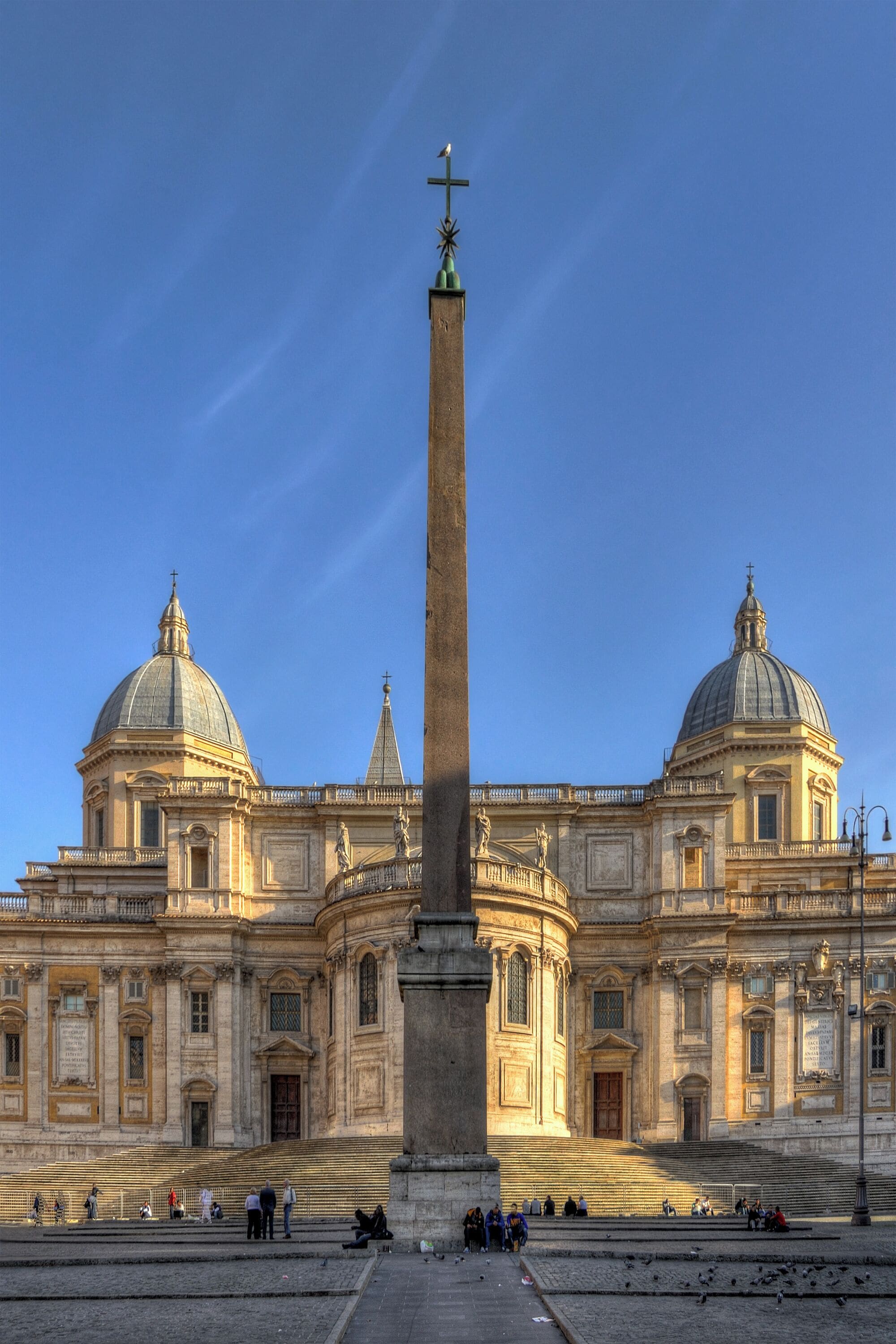 Basilica di Santa Maria Maggiore - Roma, Italia