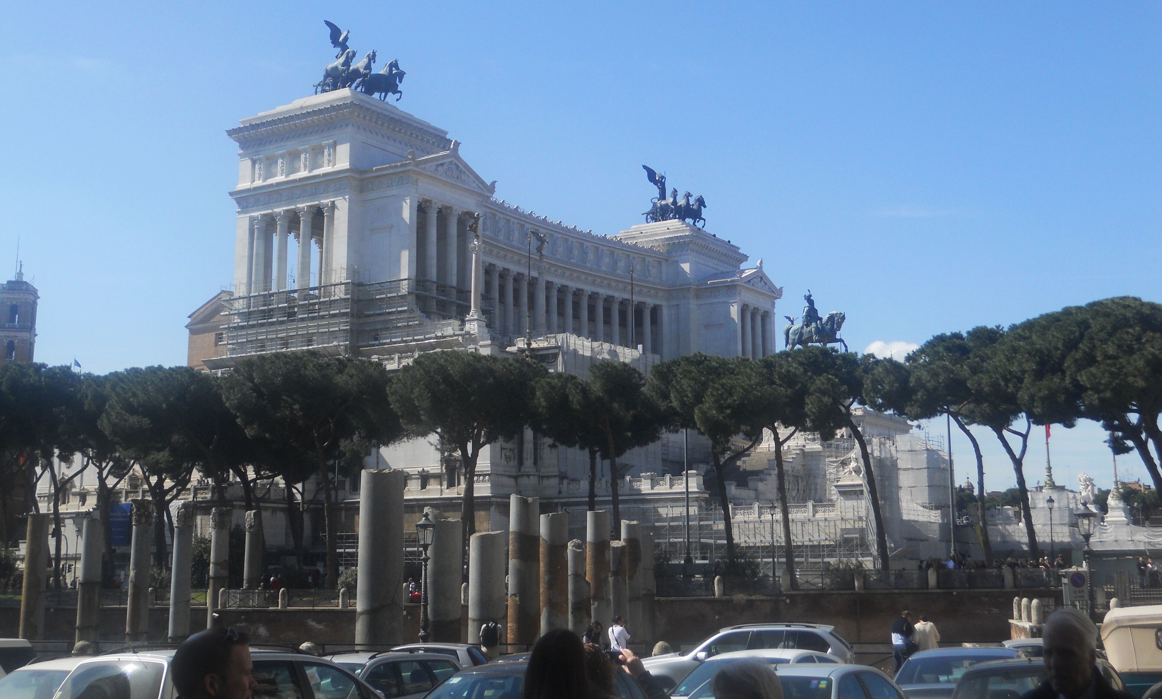 National Monument Victor Emmanuel II