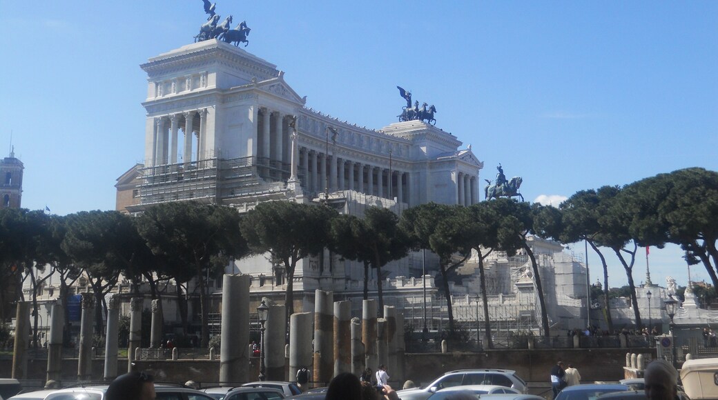 National Monument Victor Emmanuel II