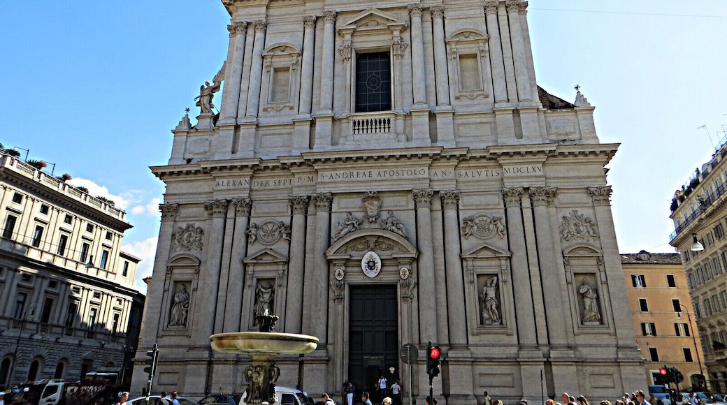 Sant'Andrea della Valle, Rome, Italy