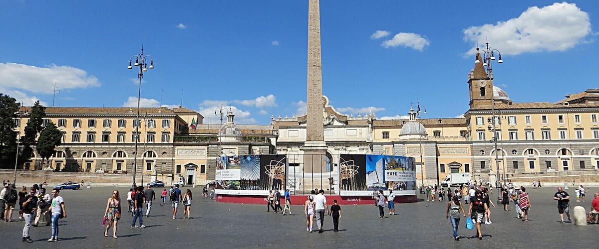 Piazza del Popolo