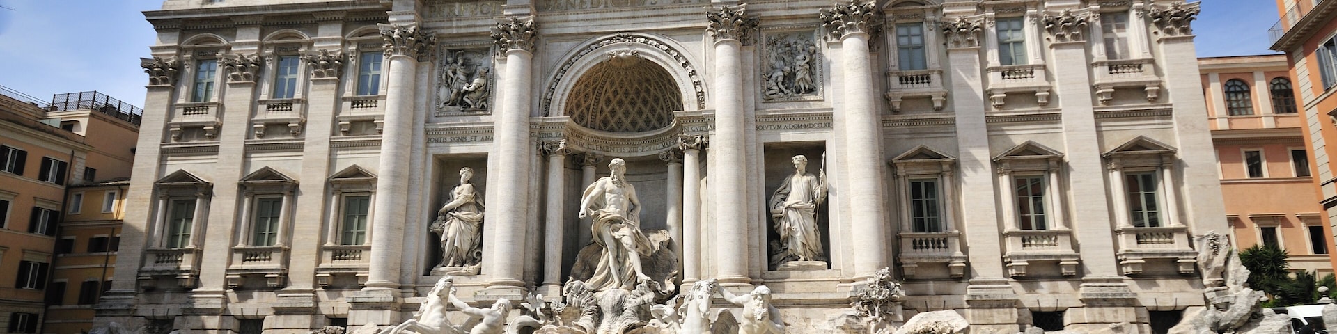 Fontana di Trevi