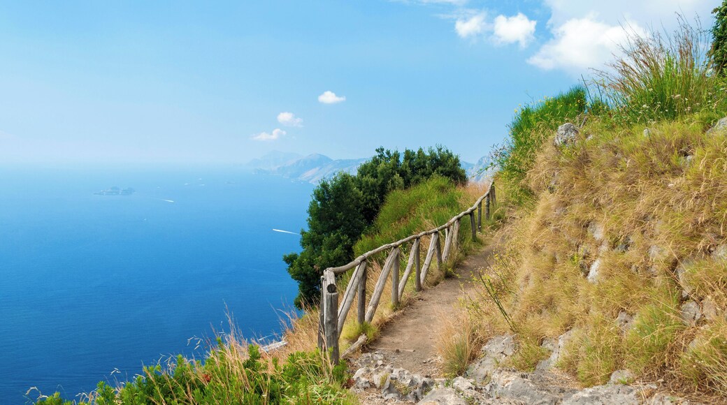 Part of Path of Gods (Sentiero degli Dei)