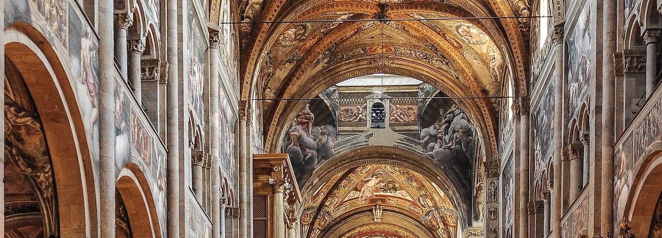Cattedrale di Parma, Parma, Italy