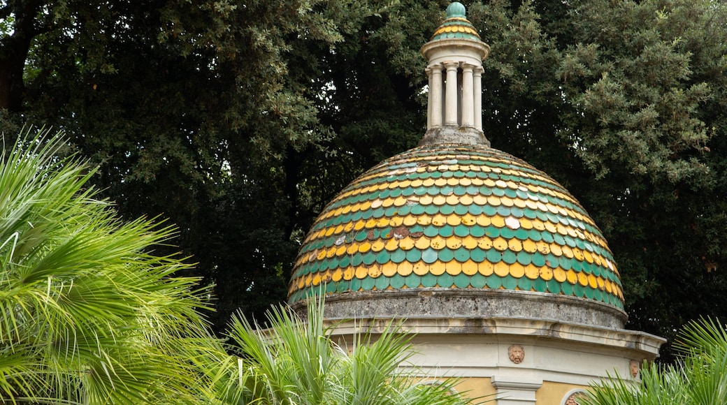 Careggi Rifredi which includes a garden