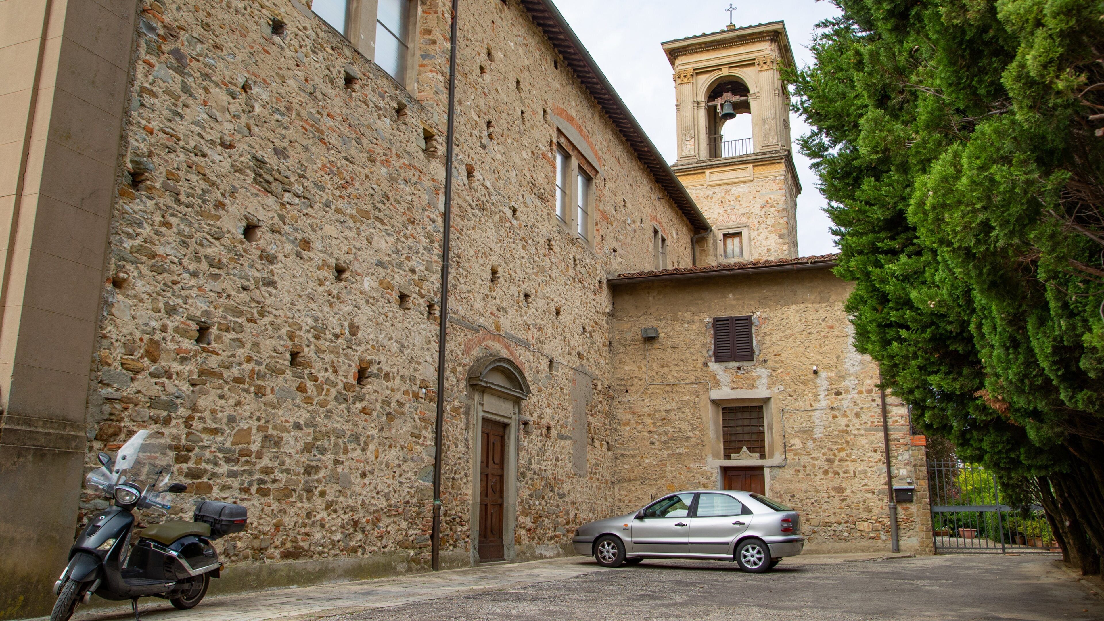 Careggi Rifredi featuring heritage elements