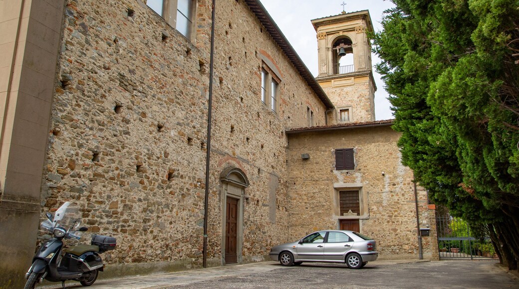 Careggi Rifredi featuring heritage elements