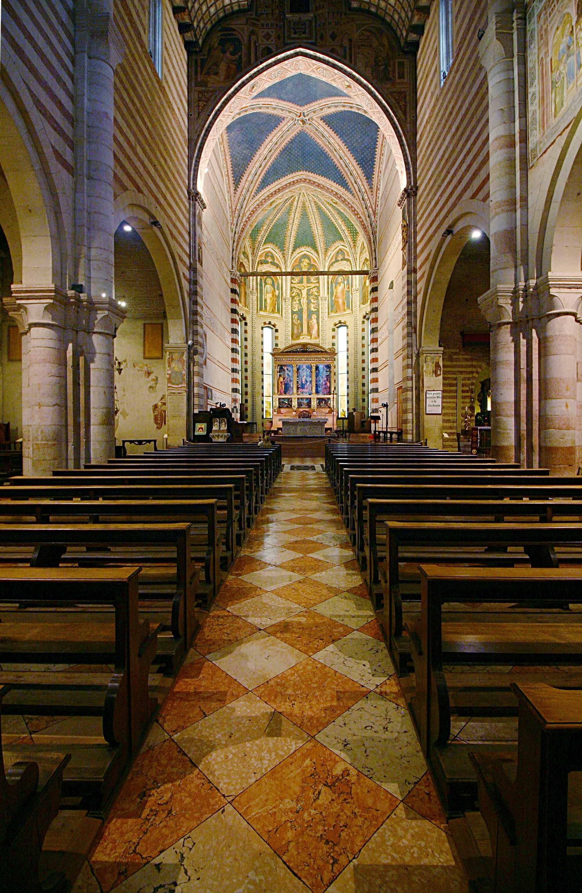San Zeno - Verona