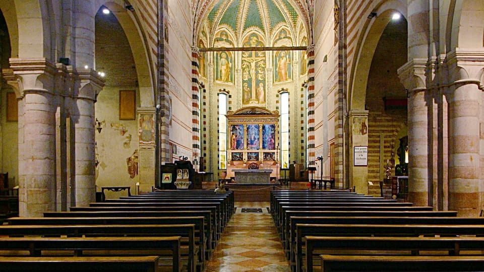 San Zeno - Verona