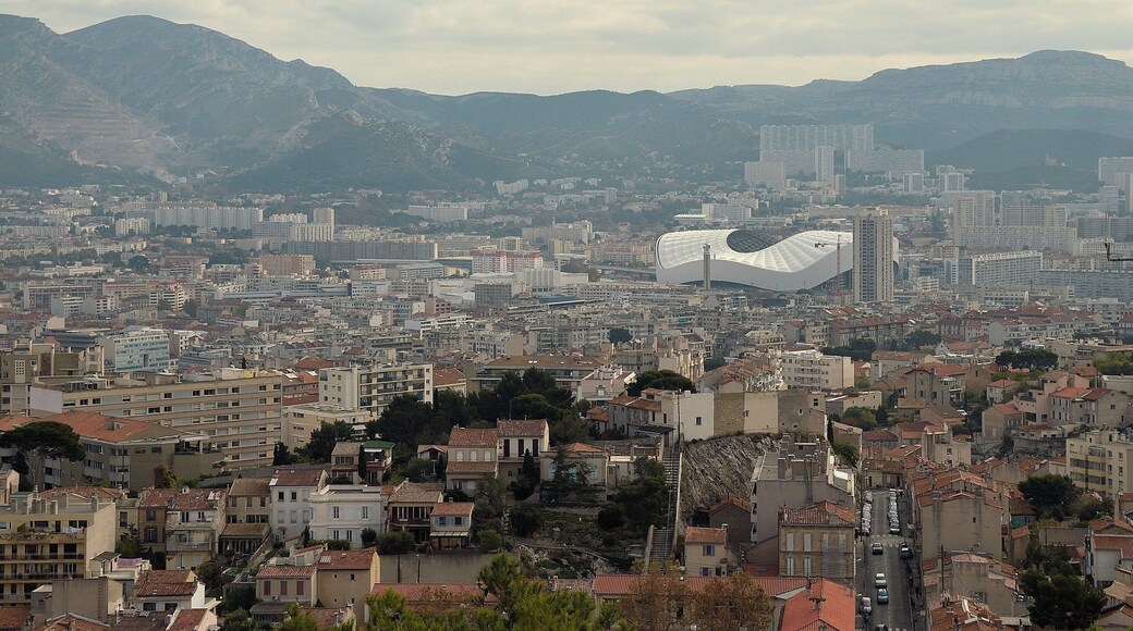 Saint-Giniez, 13008 Marseille, France