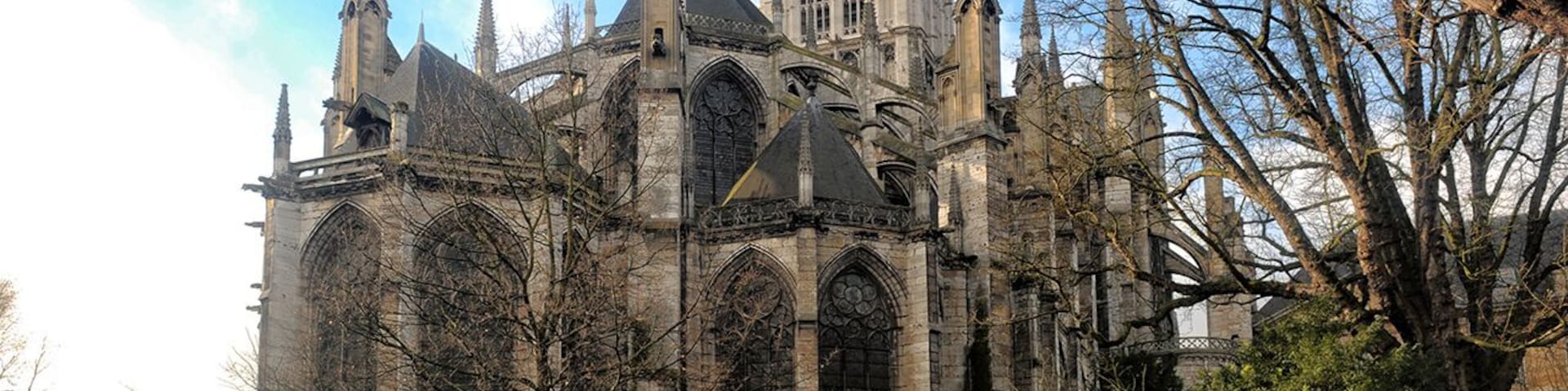 St. Ouen.- Rouen.