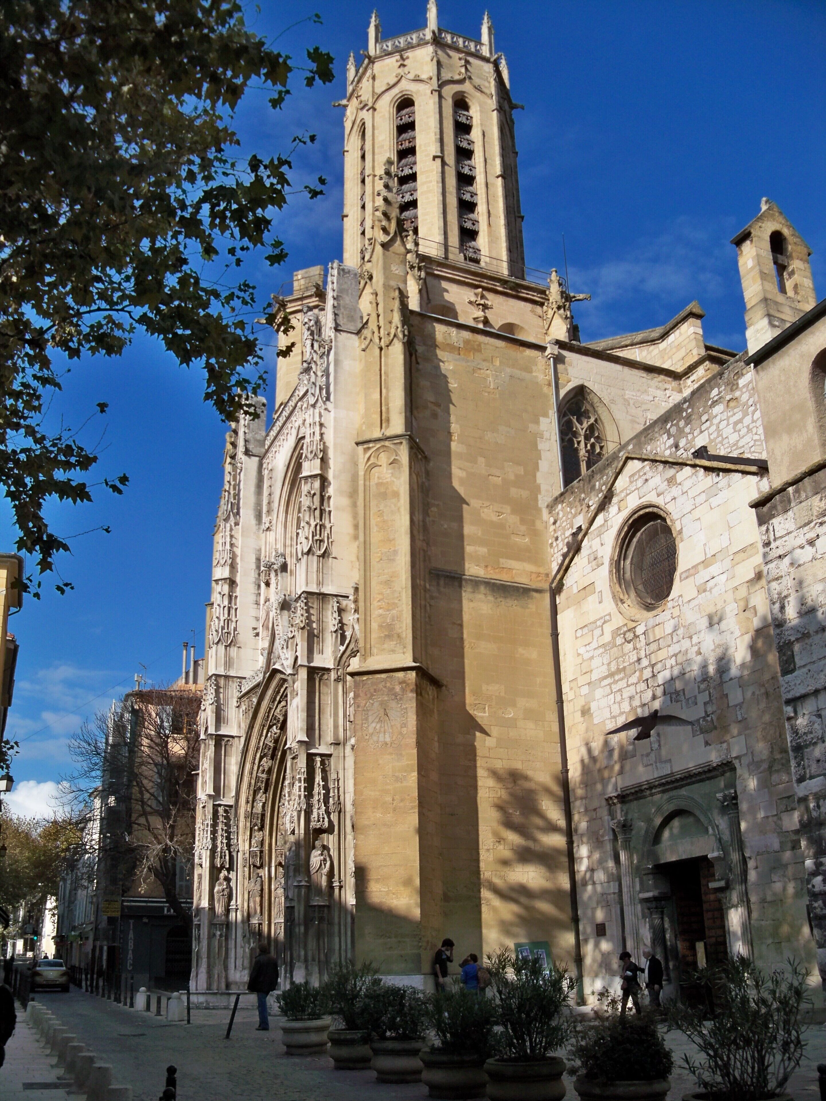 Cathédrale Saint Sauveur (Aix en Provence)