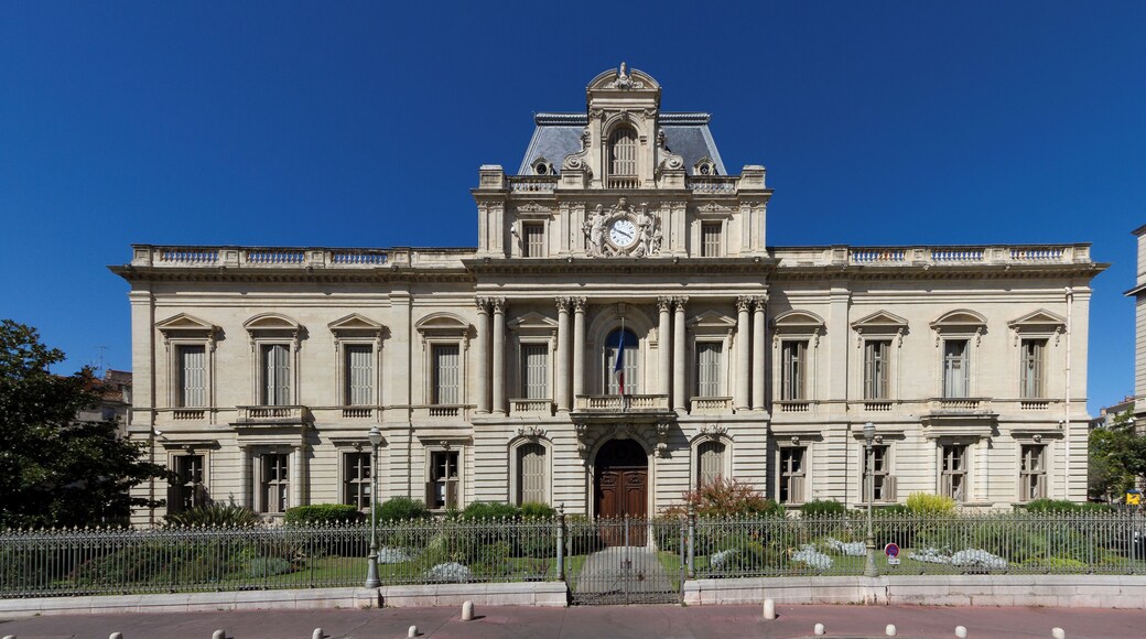 Prefecture of Montpellier (Hérault)