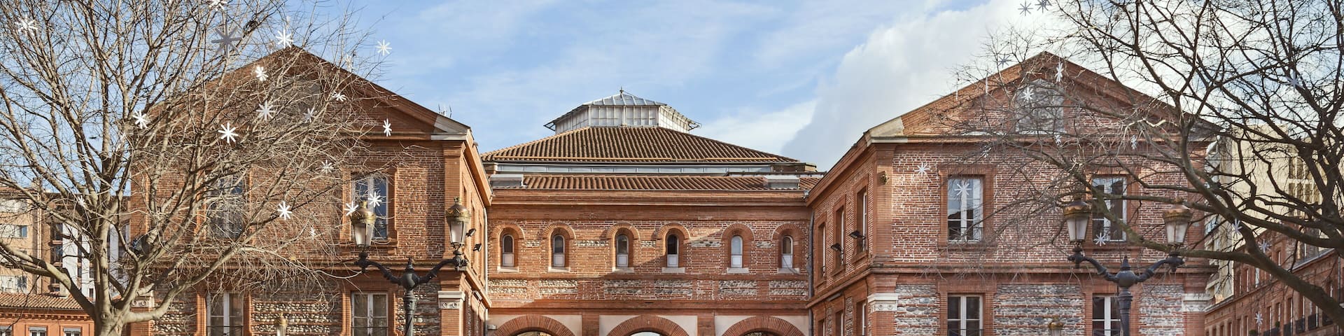 English: La Halle au grains, concert hall in Toulouse