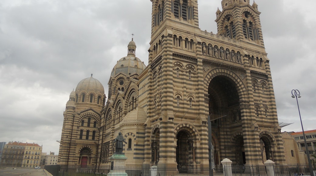 Catedral de Marsella