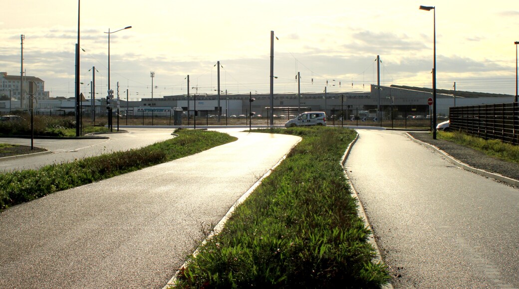 Boulevard Léon-Bureau, Fr-44-Nantes.