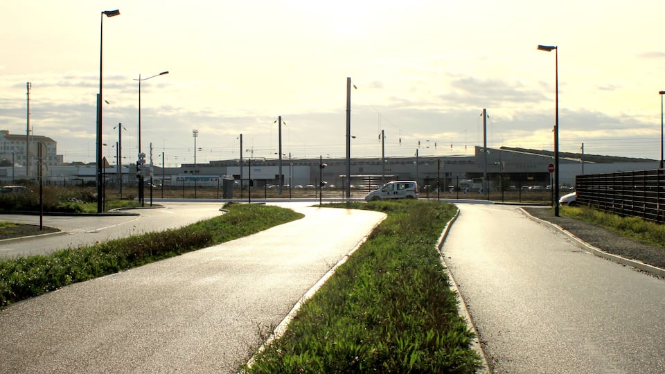 Boulevard Léon-Bureau, Fr-44-Nantes.