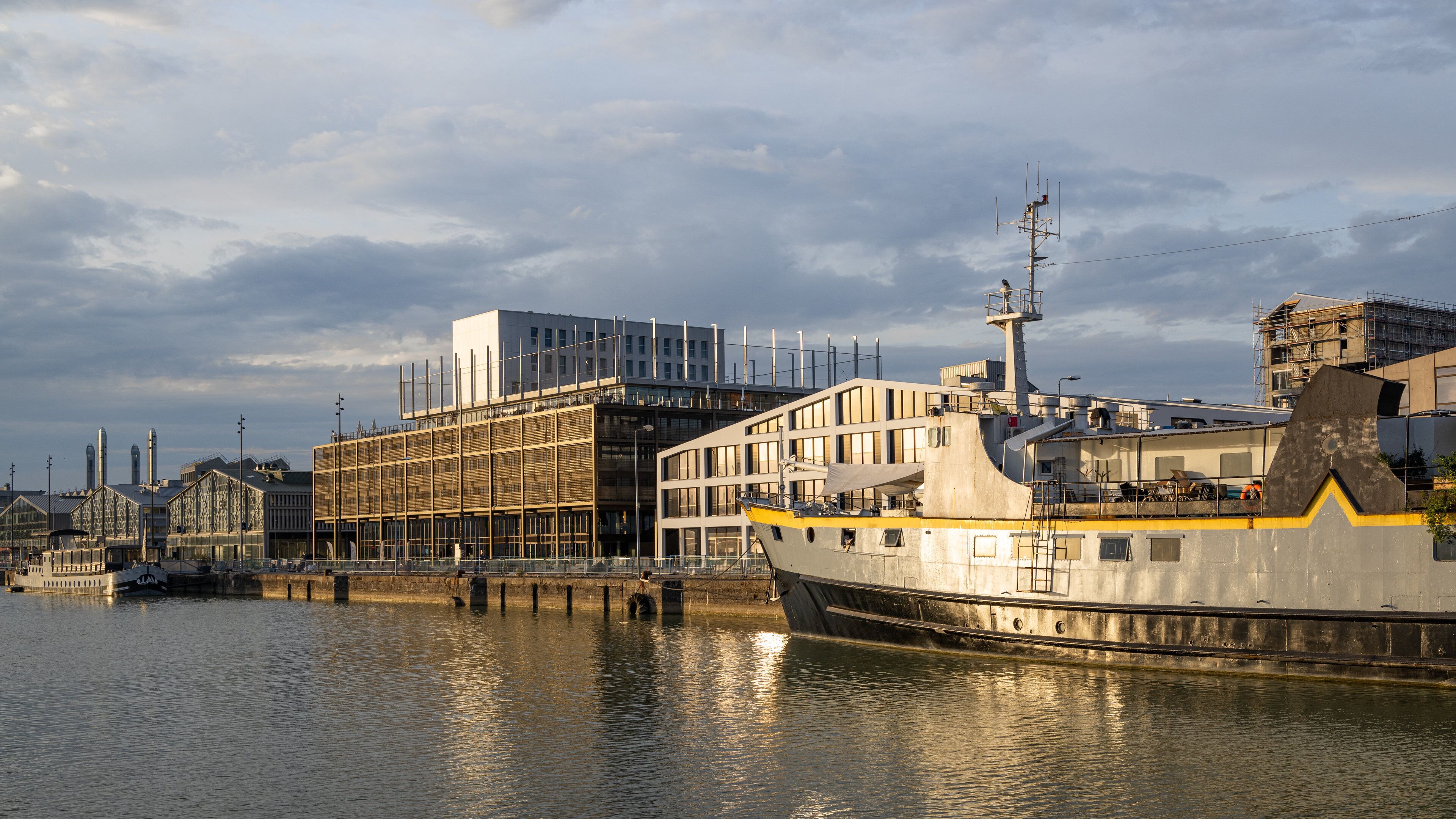 Bordeaux Maritime