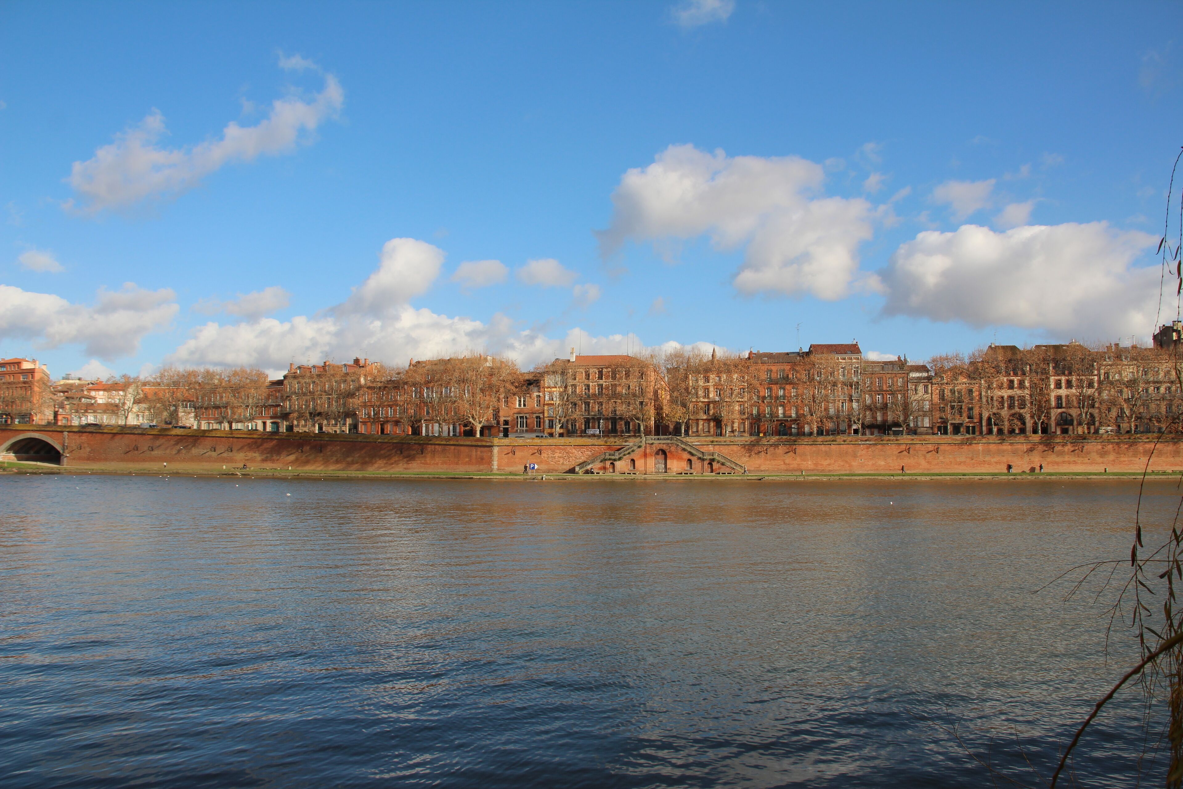 St - Cyprien, Toulouse, France