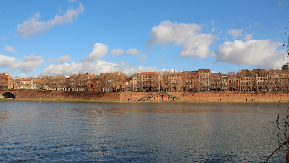 St - Cyprien, Toulouse, France
