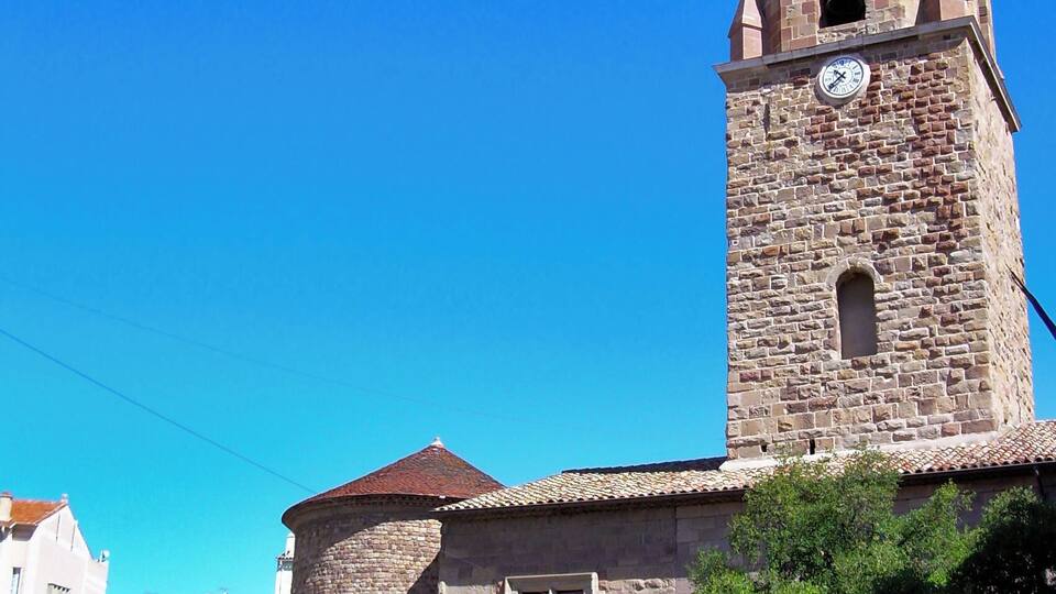 Saint-Leonce Cathedral, Frejus, France