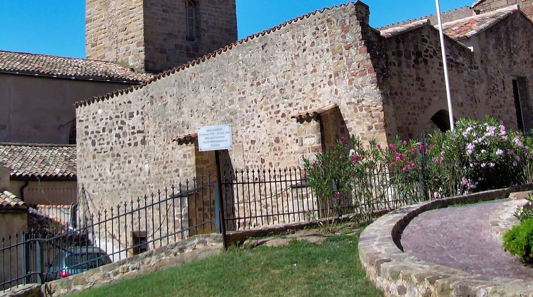 Saint-Leonce Cathedral, Frejus, France