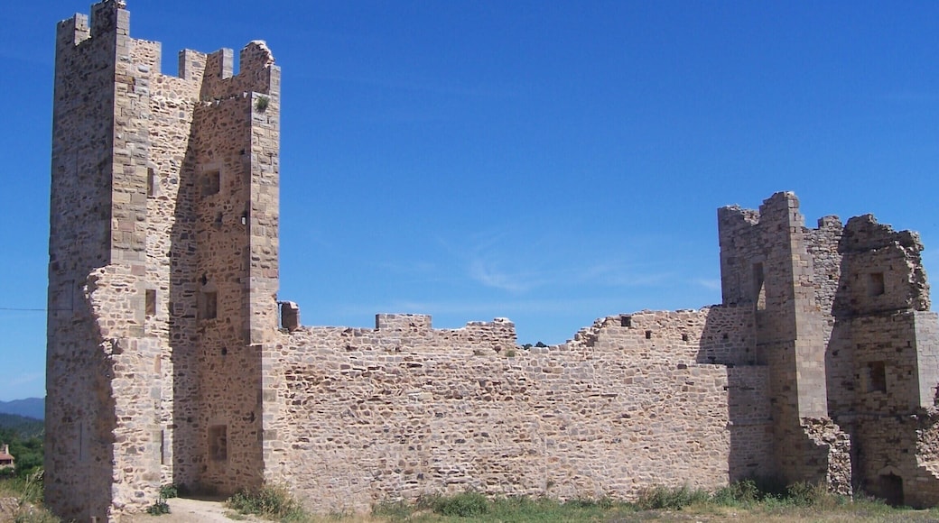 This building is en partie classé, en partie inscrit au titre des Monuments Historiques. It is indexed in the Base Mérimée, a database of architectural heritage maintained by the French Ministry of Culture, under the reference PA00081637 .