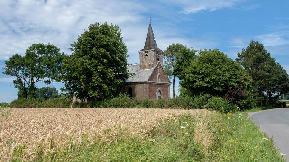 chapelle de campagne