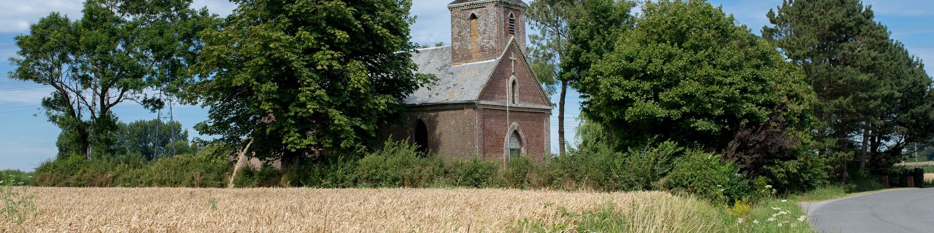 chapelle de campagne